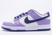 010 Women Nike SB Dunk Low Blueberry